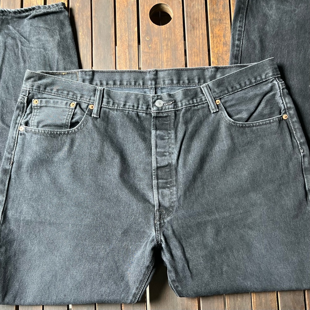 Men's Levels 501 Jeans